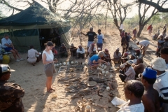 Bushmen Market