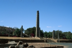 Axum Obelisks