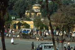 Debre Birhan Selassie Church