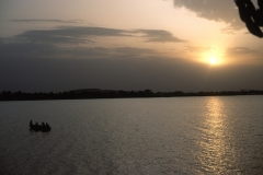 Lake Tana Sunset