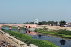 Piran Kaliyar Bridge