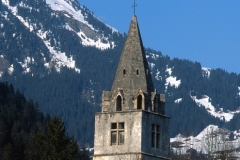 Church of Saint Maurice, Cergnat