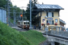 Gare Leysin-Village