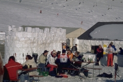 Ice Castle Bar, Chaux-de-Mont