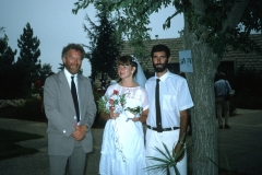 Daphne Wedding at Zova