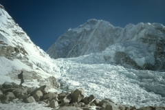 Everest Ice Fall