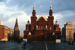 History Museum, Red Square