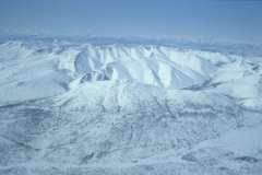 Verkhoyansk Mountains