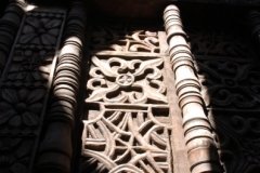 Ruda House Carving