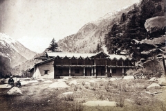 Wilson's Forest Mansion 1860s