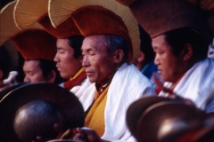 Tengpoche Monks